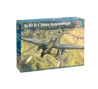 Italeri – Junkers Ju-87 G-1 Stuka Kanonenvogel – 1:48
