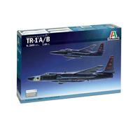 1:48 Italeri Lockheed Tr-1A/B Aereo Plane Kit + Decal Per 4 Versioni IT2809 Mode