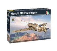 1:48 ITALERI Macchi Mc.202 Folgore Kit IT2840