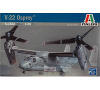 1:48 Italeri V-22 OSPREY KIT IT2622 Modellino