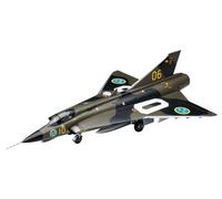 Hasegawa 1/48 J35F/J Draken – Swedish AF