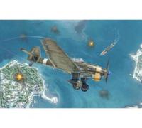 Puzzle Pièces Ju87b-2/R2 Stuka Picchiolino
