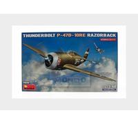 1:48 Thunderbolt P-47D-10RE Razorback