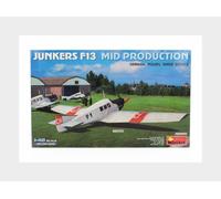 MiniArt Maquette Junkers F13 - Mi-production Allemande, Polonaise, Suisse - 1/48