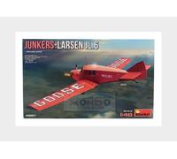 MiniArt Maquette d'avion Junkers-Larsen JL.6 – Échelle 1/48 – Réf. 48007