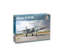 1:48 Mirage F1 C/CR