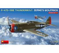 1:48 P-47D-11RE Thunderb. Zemke's Wolfp.