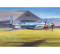 1:48 TRUMPETER KIT De Havilland Hornet F.1 TR02893