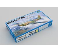 1:48 TRUMPETER KIT Fairey Battle Mki TR05831