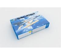Trumpeter Maquette avion Shenyang J-8D Finback 1:48 - TRU02846