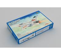 1:48 TRUMPETER KIT Jj-7 Trainer TR02824