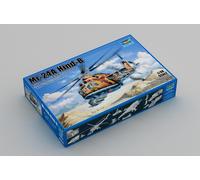 1:48 TRUMPETER KIT Mi-24A Hind-B TR05828