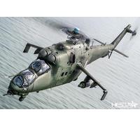 1:48 TRUMPETER KIT Mi-24D Hind-D TR05812