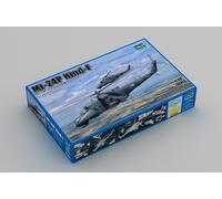 Mi-24P Hind-F Trumpeter 05829 skala 1/48