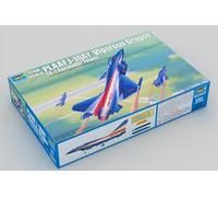 1:48 TRUMPETER KIT Pla J-10 Ay Vigorous Dragon TR02857