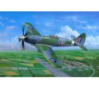 Trumpeter Maquette d'avion Supermarine Spiteful F.Mk.14 1:48 (TRU02850)