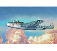 1/48 De Havilland Vampire FB.9 (japan import)