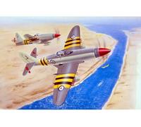 1:48 TRUMPETER KIT Westlan Wyvern S.4 TR02820S