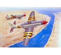 1:48 TRUMPETER KIT Westlan Wyvern S.4 TR02820S