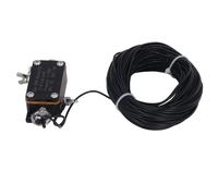 1 49 Balun End Half Shortwave 3-30MHz Large Fréquence Facile Installer Transport Multiple Résistance Puissance Multi-Usages