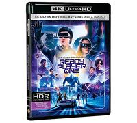 レディ・プレイヤー1 [4K UHD + Blu-ray リージョンフリー 日本語有り](輸入版) -Ready Player One-