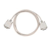 1.4M RS232 DB9 Male to VGA 15 Pin Male Adapter Cable