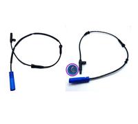 1/4PCS 34526756384 34526756385 SU12540 5S11087 6756384 / Convient for Mini Cooper 2002 2003 2004 2005 2006 2007 2008 Capteur de vitesse de roue ABS(Front And Rear)