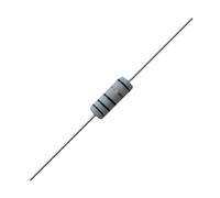 1/4W Wirewound Fuse Resistance Accuracy 5% 10 20 22 33 39 47 51 68 100 Ohm R 0.25W Wire Wound Resistor 10R 20R 22R 33R CZAOINCU(3W 100R 10pcs)