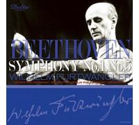 ベートーヴェン:交響曲第1番/交響曲第5番「運命」(1952/11/29,1954/5/23)