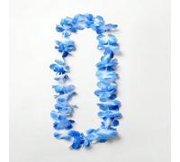 1/5/10/20/30/40/50 pièces, Collier de guirlande d'Hawaï, thème tropical des fleurs d'Hawaï. Faveurs de fête, bandeaux, décorations de mariage, plage, anniversaire. Fournitures de fête Taille UniqueNon