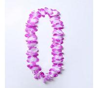 1/5/10/20/30/40/50 pièces, collier guirlande d'Hawaï, thème de fleur tropicale d'Hawaï, faveurs de fête, bandeaux, décorations pour vacances, mariage, plage, anniversaire, fournitures de fête, couronn
