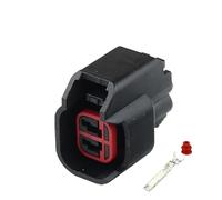 1/5/10/20/50 jeux de connecteurs à 2 broches 7283-5967-30 for faisceau de câblage EV6/EV14, connecteur d'injecteur de carburant for voiture LS2 LS3(Beige,50 sets)