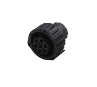 1/5 / 10/20 / 50 / SETS 7 PIN TYCO AMP 1.5 mm Bu-Ste KPL Circular DIN DIN Connecteur de câblage mâle ou femelle 968421-1 967650-1 (Color : 7p female, Size : 5 set)