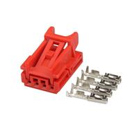 1/5/10/20/ensembles 4 broches 8K0973754 prise de commutateur de lève-porte 8K0 973 754 connecteurs électriques de faisceau de câblage automatique(Color:4p female-01,Size:1 set)