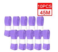1/5/10 Pièces Bleu Seau À Couches Recharges Sacs Pour Angelcare Poubelle Pour Sangenic Tommee Tippee Pour Torsion Et Clic Pour Génie Pour Munchkin.Purple 10Pcs.