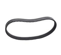 1/5/10 pièces HTD 5M courroie de distribution 395/400/405/410mm longueur 10/15/20/25mm largeur 5mm pas caoutchouc poulie courroie dents 79 80 81 82 courroie synchrone (Color : 400mm, Size : 1pc 25mm