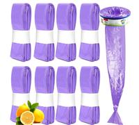 1/5/10 Pièces Violet Seau À Couches Recharges Sacs Pour Angelcare Poubelle Pour Sangenic Tommee Tippee Pour Torsion Et Clic Pour Génie Pour Munchkin.As Shown.Purple