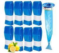 1/5/10 Pièces Violet Seau À Couches Recharges Sacs Pour Angelcare Poubelle Pour Sangenic Tommee Tippee Pour Torsion Et Clic Pour Génie Pour Munchkin.Blue.As Shown