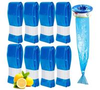 1/5/10 Pièces Violet Seau À Couches Recharges Sacs Pour Angelcare Poubelle Pour Sangenic Tommee Tippee Pour Torsion Et Clic Pour Génie Pour Munchkin.As Shown.Blue