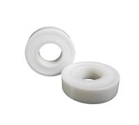 1/5/10 roulements en céramique de petite taille 623 624 625 626 627 628 2RS 629 MR115 2RS avec joint double face(10Pcs,628-2RS 8x24x8)