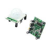 1/5/10PCS HC-SR501 HCSR501 Adjust Infrared PIR Motion Sensor Detector Module(5PCS)