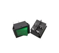 1/5/10Pcs KCD4 Rocker Switch 4/6 Pin ON/OFF Electrical Equipment Push Button Power Switch AC 16A 250V / 20A 125V NWPNLXEA(7,One Size)