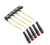 1/5/10PCS/Set Capteur D'usure De Plaquettes De Frein Avant/arrière Gauche/droite Compatible Avec Mercedes-Benz X164 W164 X204 W251 W221 C216(5X)