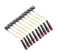 1/5/10PCS/Set Capteur D'usure De Plaquettes De Frein Avant/arrière Gauche/droite Compatible Avec Mercedes-Benz X164 W164 X204 W251 W221 C216(10X)