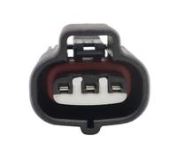 1/5/10Set for 3 pin Automotive Connectors 6189-0099 for VSSToyota 1JZ 2JZ Map Sensor 90980-10841 Vacuum Turbo Pressure Connector(10PCS)