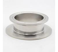 1.5 "2" 2.5 "3" 4 "Tri Clamp Réducteur Bride OD Embout Réduisant SUS 304 En Acier Inoxydable Sanitaire Home Brew Beer(50.5mmx119mm)