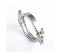 1.5" 38mm OD50.5 High Pressure Tri Clamp Stainless Steel 304 Middle Type Ferrule Flange For Homebrewing