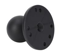 1.5 Inch Aluminum Alloy Ball Mount for RAM C Size Mounts with Double Socket