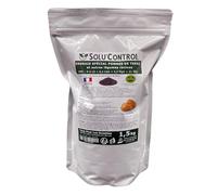 1,5 kg d' Engrais Spécial Pommes de terre et légumes racines 4-3-15 - Enrichi en Potasse - Favorise la croissance, le grossissement et la conservation des tubercules - UAB - Fabriqué en France