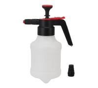 1,5 L de Type Pompe Spray Spray Savap à Main Spros à Haute efficacité ABS PC Matériau, 2 Buses réglables, Peuvent être utilisées pour Le Lavage des Voitures, la pelouse et Les